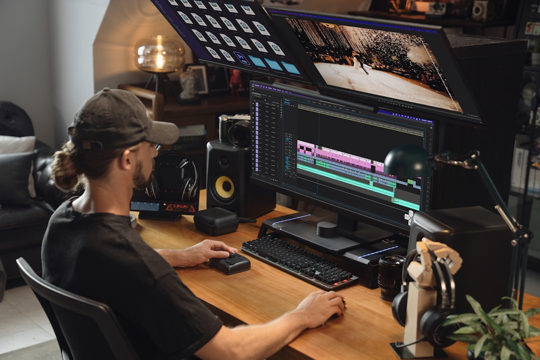 a-man-edits-video-on-a-computer-brc-7jof-cg